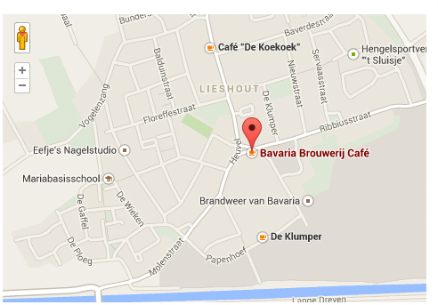 Bavaria brouwerijcafe Lieshout